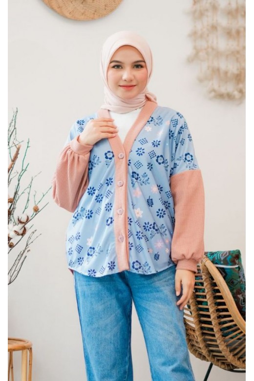 Sinom Elok Outer Dusty Pink